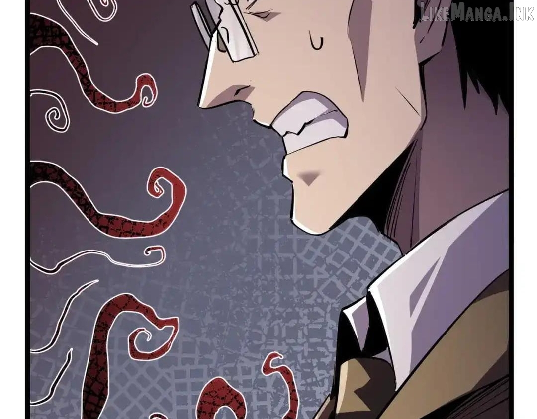 I Rely on My Invincibility to Deal Tons of Damage Passively! Chapter 180  - page 117